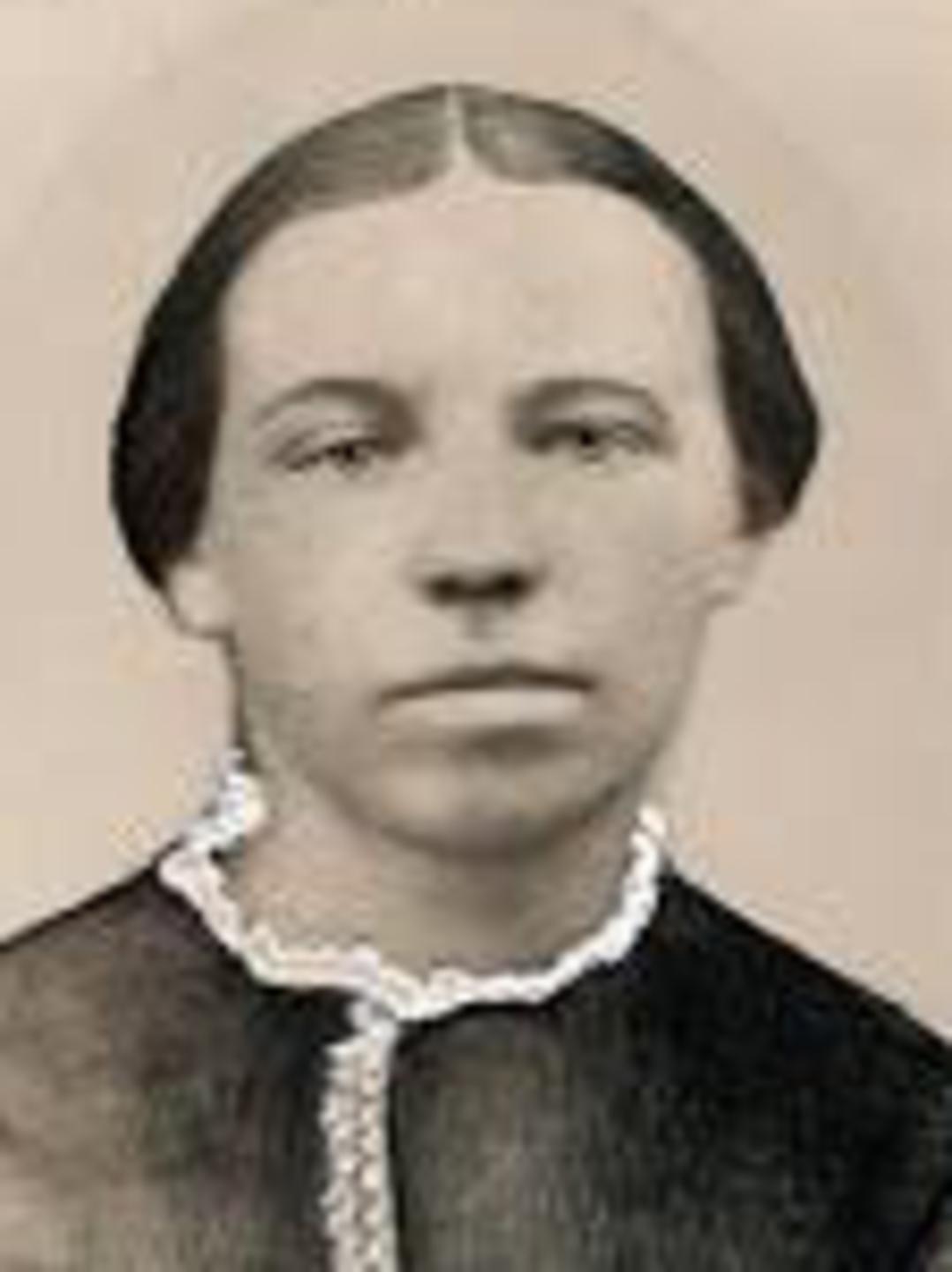 Elna Waldemarson (1834 - 1869) Profile